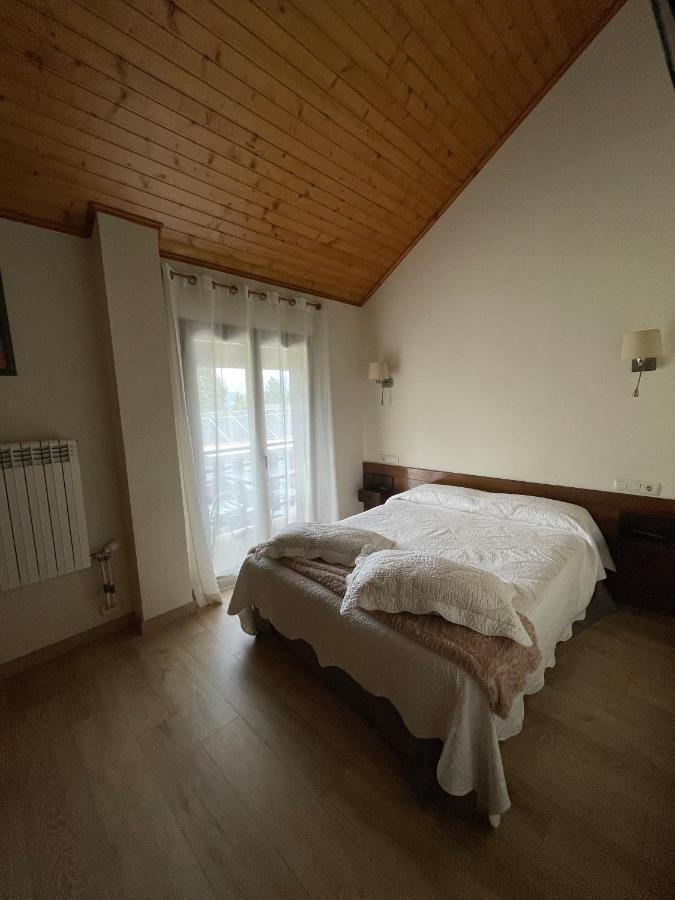 Hotel Avet La Coma I La Pedra Exteriér fotografie