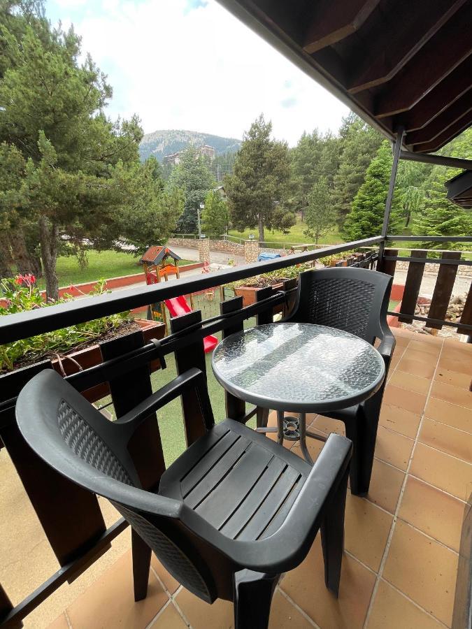 Hotel Avet La Coma I La Pedra Exteriér fotografie