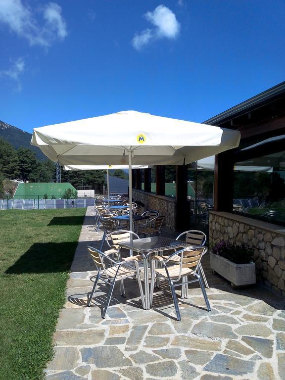Hotel Avet La Coma I La Pedra Exteriér fotografie